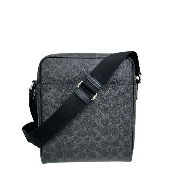 COACH（コーチ） ショルダーバッグ メンズ クロスボディ 斜め掛け