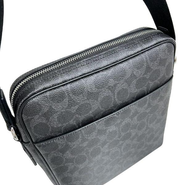COACH（コーチ） ショルダーバッグ メンズ クロスボディ 斜め掛け