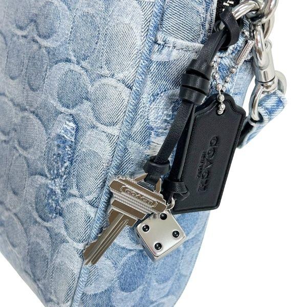 COACH（コーチ） ショルダーバッグ メンズ クロスボディ 斜め掛け