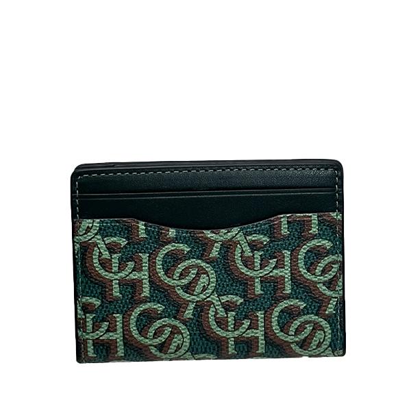 COACH（コーチ） 国内発送 財布 メンズ カードケース モノグラム