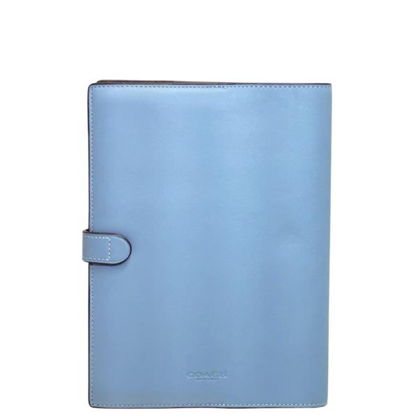 COACH（コーチ） 国内発送 ノート レディース メンズ レザー ノート