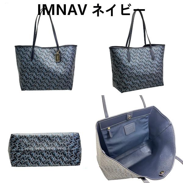 コーチ モノグラム柄 バッグ 中型 コーチ COACH ボストンバッグ PVCシグネチャーローワンサッチェル