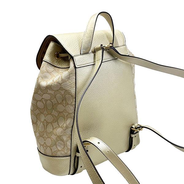 COACH（コーチ） 国内発送 バッグ レディース リュック シグネチャー