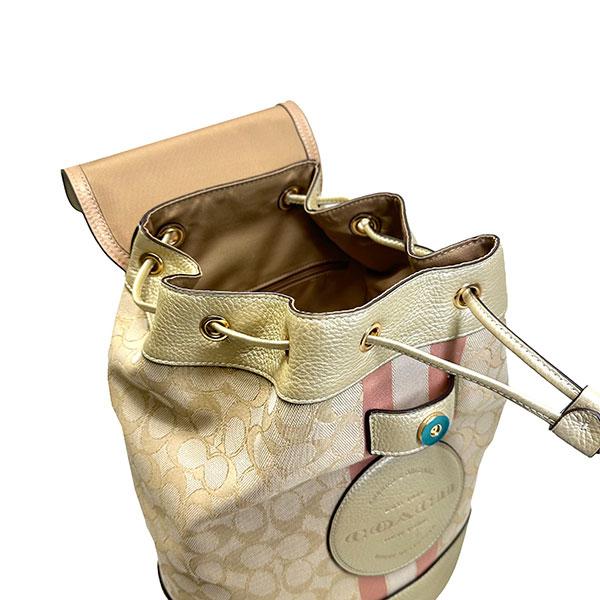 COACH（コーチ） 国内発送 バッグ レディース リュック シグネチャー