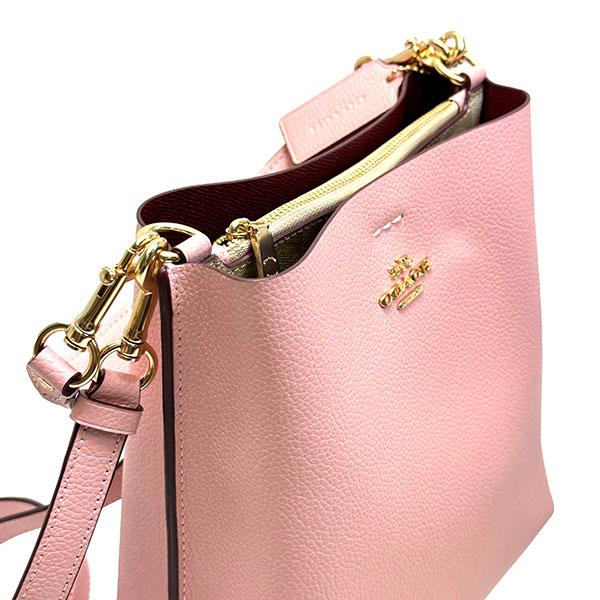 COACH コーチ バッグ レディース ショルダーバッグ 2WAY インテリア 