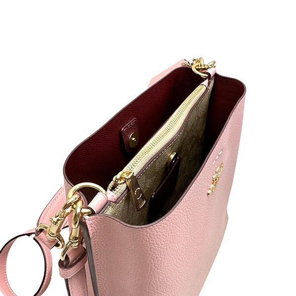 COACH コーチ バッグ レディース ショルダーバッグ 2WAY インテリア 
