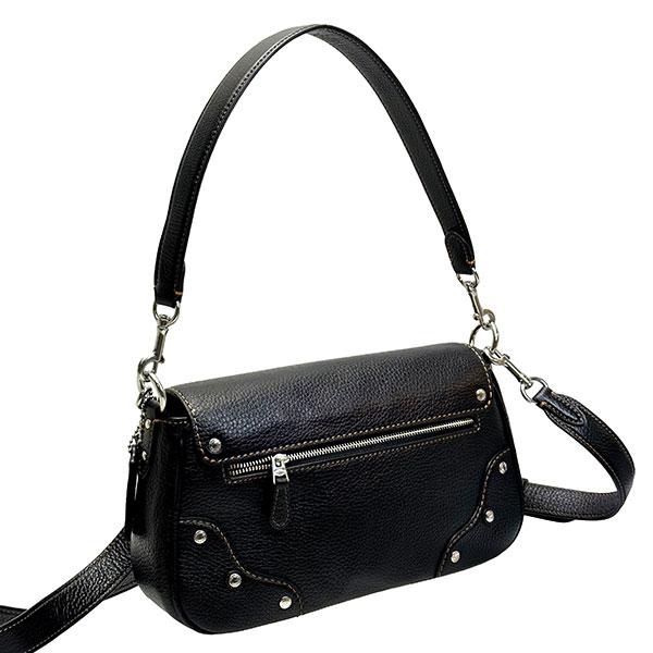 美品★コーチ★ショルダーバック COACH（コーチ） 国内発送 バッグ レディース ショルダーバッグ レザー