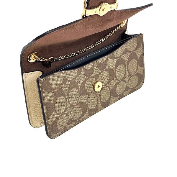 COACH 国内発送 コーチ バッグ レディース ショルダーバッグ