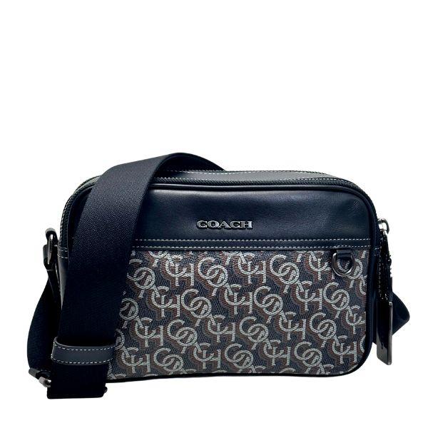＜COACH＞コーチバッグ ショルダーバッグ CF484 メンズクロスボディー 公式】コーチアウトレット | グラハム クロスボディ