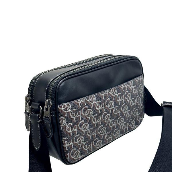 COACH＞コーチバッグ ショルダーバッグ CF484 メンズクロスボディー