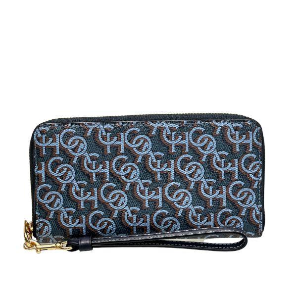 COACH（コーチ） 国内発送 財布 レディース 長財布 モノグラム ロング