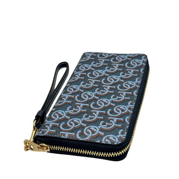 COACH（コーチ） 国内発送 財布 レディース 長財布 モノグラム ロング