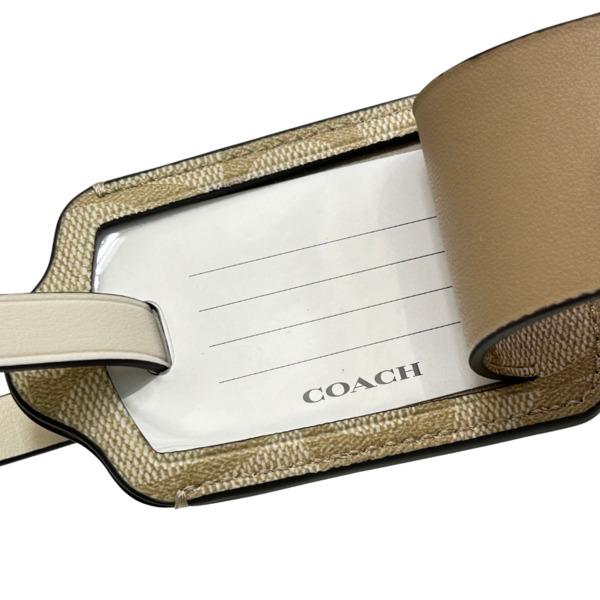 COACH（コーチ） 国内発送 カードケース メンズ レディース ネームタグ 
