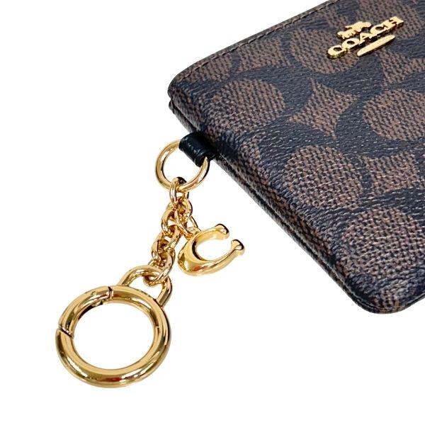 COACH（コーチ） 財布 レディース 折り財布 シグネチャー スモール
