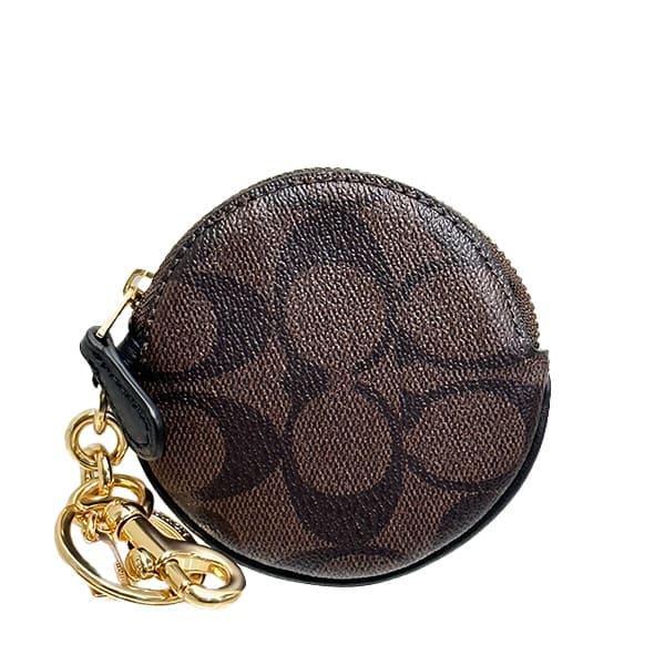 COACH（コーチ） 国内発送 ポーチ レディース キーホルダー 小物 