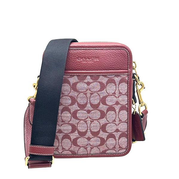 Amazon | [コーチ] バッグ ショルダーバッグ シグネチャー