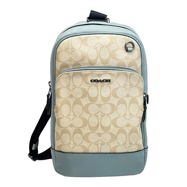 COACH ボディバック グラハムスリングパック COACH 国内発送 コーチ