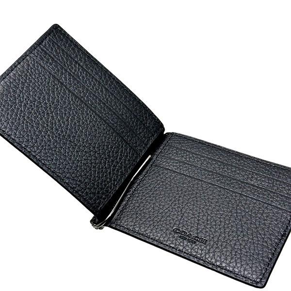 COACH コーチ 財布 メンズ アウトレット レザー スリム ビル COACH コーチ 財布 メンズ アウトレット レザー スリム ビル