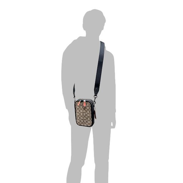 COACH コーチ バッグ メンズ ショルダーバッグ シグネチャー COACH コーチ バッグ メンズ ショルダーバッグ シグネチャー