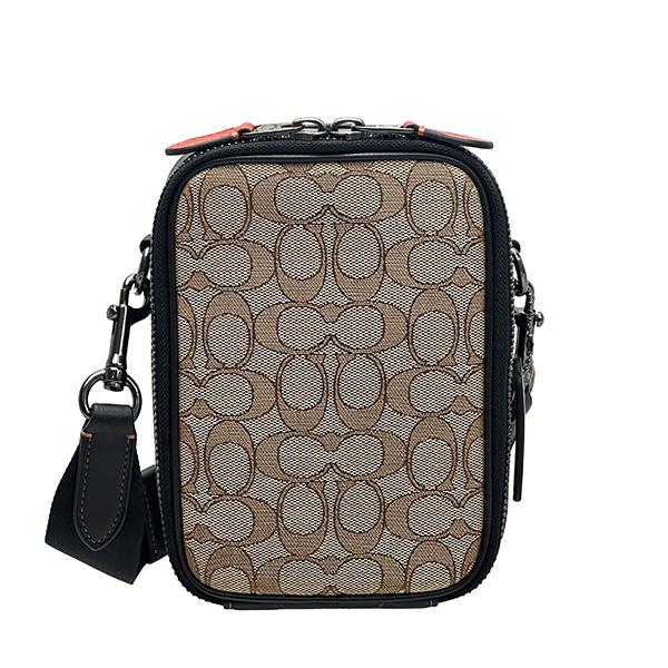 COACH コーチ バッグ メンズ ショルダーバッグ シグネチャー COACH コーチ バッグ メンズ ショルダーバッグ シグネチャー
