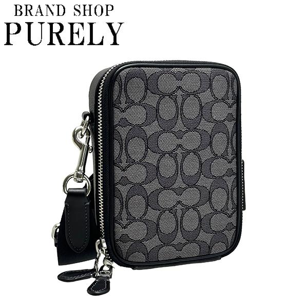 COACH スタントン クロスボディ・シグネチャー COACH（コーチ） 国内発送 バッグ メンズ ショルダーバッグ