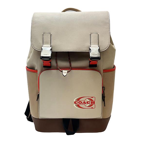 COACH（コーチ） 国内発送 バッグ メンズ リュック カラーブロック