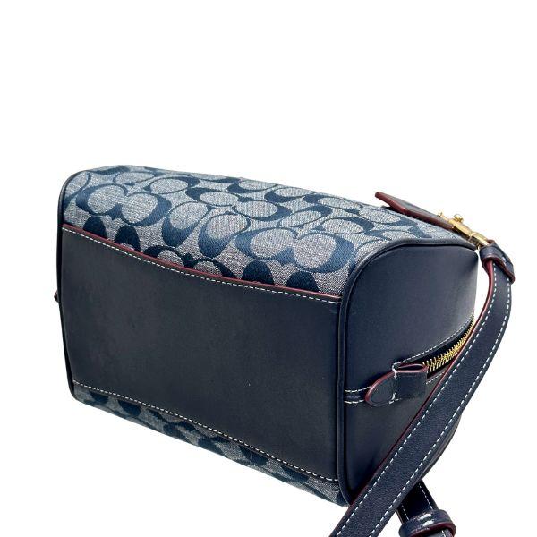 COACH シグネチャー シャンブリー シドニー 2way バッグ CH140