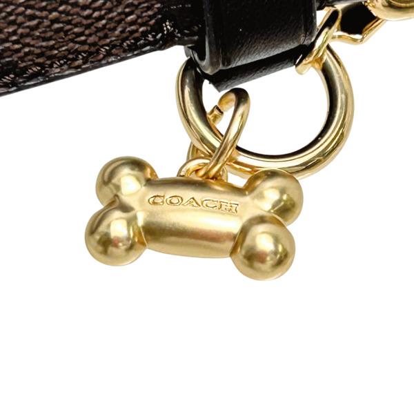 COACH（コーチ） 国内発送 ペット用品 犬用首輪 中型犬