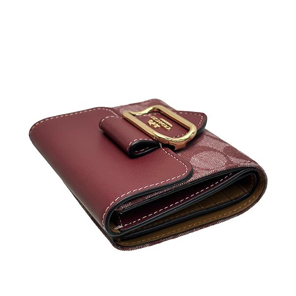 新品　COACH　コーチ　折り財布　正規品 新品☆COACH コーチ メンズ ブラック レザー 折り財布 新品