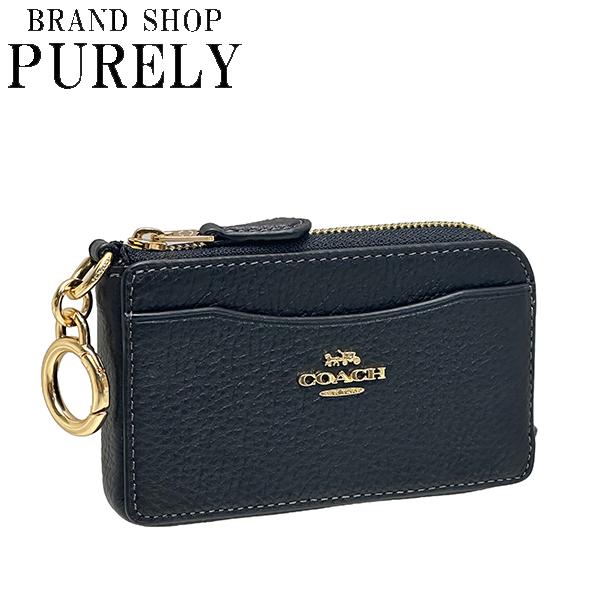 COACH（コーチ） 国内発送 財布 レディース コインケース レザー