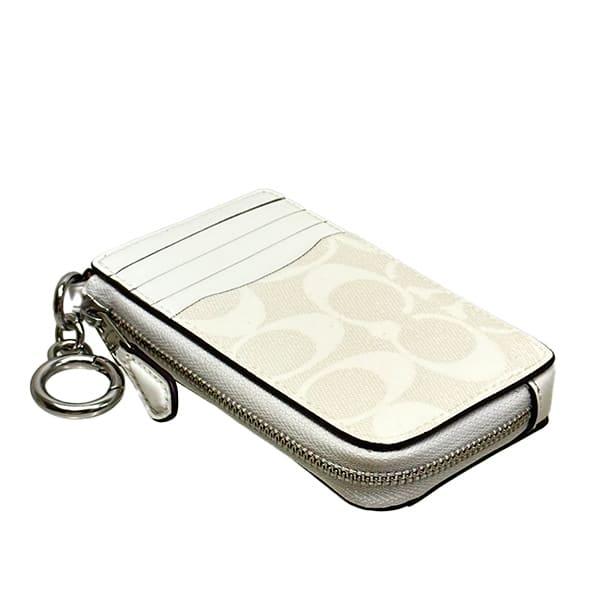 COACH（コーチ） 国内発送 財布 レディース コインケース シグネチャー