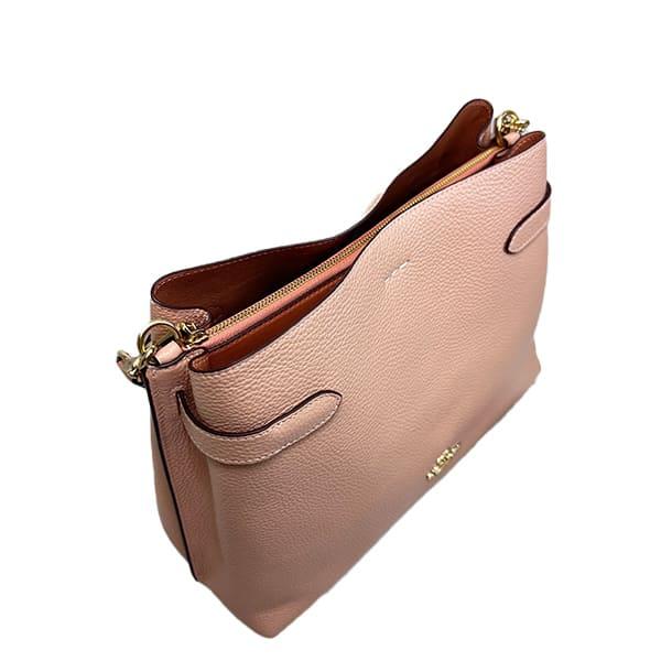 COACH（コーチ） 国内発送 バッグ レディース ショルダーバッグ レザー