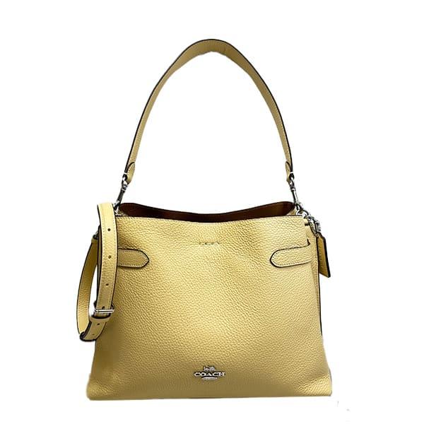 COACH（コーチ） 国内発送 バッグ レディース ショルダーバッグ レザー 