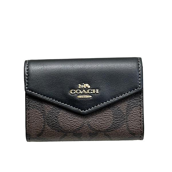 【COACH】マネークリップ コンパクト財布 コインケース シグネチャー 黒 楽天市場】コーチ COACH メンズ 二つ折り財布 カードケース