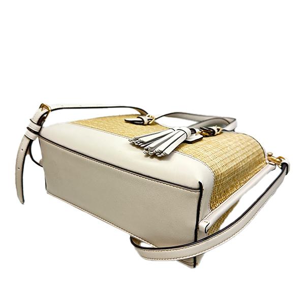 COACH（コーチ） 国内発送 バッグ レディース トートバッグ ストロー