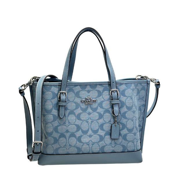 COACH コーチ バッグ レディース トートバッグ シグネチャー COACH コーチ バッグ レディース トートバッグ シグネチャー