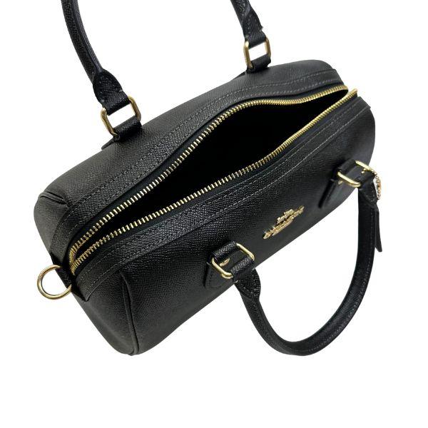 COACH 国内発送 コーチ バッグ レディース ハンドバッグ レザー