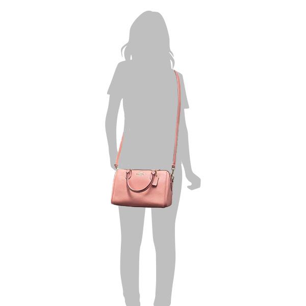 COACH（コーチ） 国内発送 バッグ レディース ハンドバッグ レザー