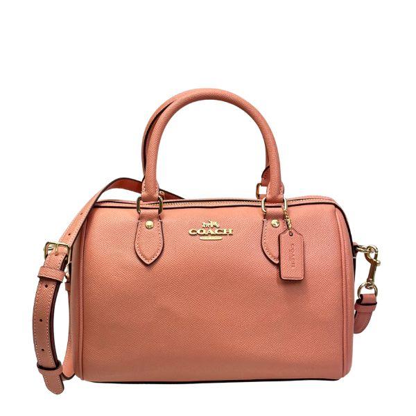 COACH（コーチ） 国内発送 バッグ レディース ハンドバッグ レザー