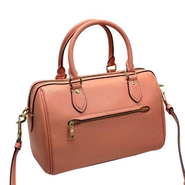 COACH（コーチ） 国内発送 バッグ レディース ハンドバッグ レザー