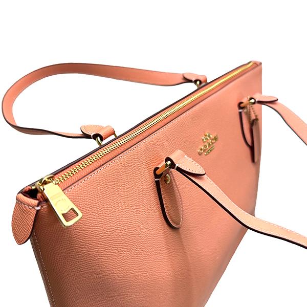 COACH（コーチ） 国内発送 バッグ レディース トートバッグ レザー