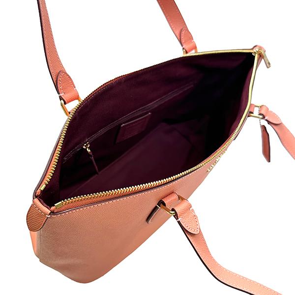 COACH（コーチ） 国内発送 バッグ レディース トートバッグ レザー
