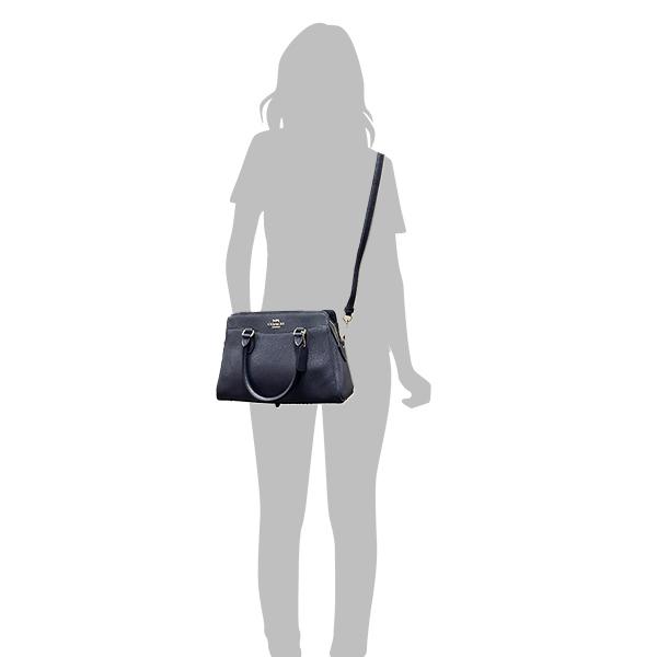COACH コーチ バッグ レディース トートバッグ レザー ミニ COACH コーチ バッグ レディース トートバッグ レザー ミニ