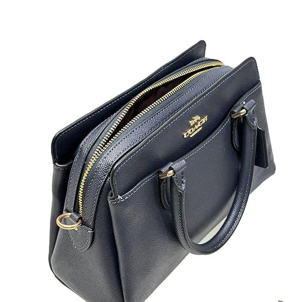 COACH コーチ バッグ レディース トートバッグ レザー ミニ COACH コーチ バッグ レディース トートバッグ レザー ミニ