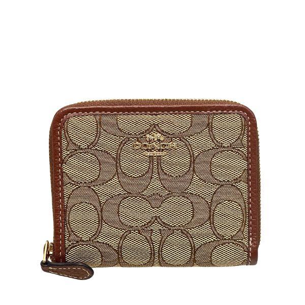 COACH コーチ 財布 レディース 折り財布 シグネチャー スモール COACH コーチ 財布 レディース 折り財布 シグネチャー スモール