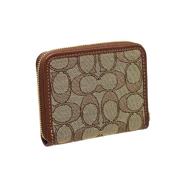 COACH コーチ 財布 レディース 折り財布 シグネチャー スモール COACH コーチ 財布 レディース 折り財布 シグネチャー スモール