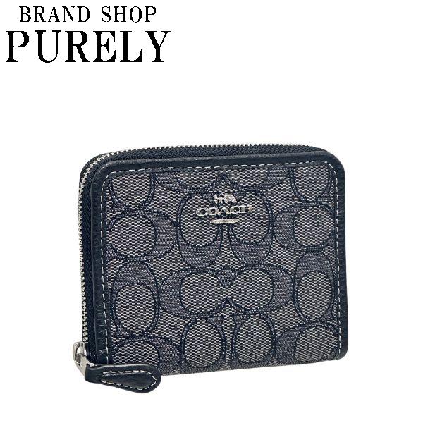 COACH（コーチ） 国内発送 財布 レディース 折り財布 シグネチャー