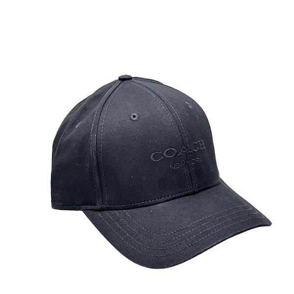 COACH（コーチ） 国内発送 キャップ メンズ 帽子 エンブロイダリー