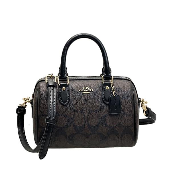 coach ショルダーバッグ　コーチ COACH コーチ ショルダーバッグ レディース 縦型 レザー 2way