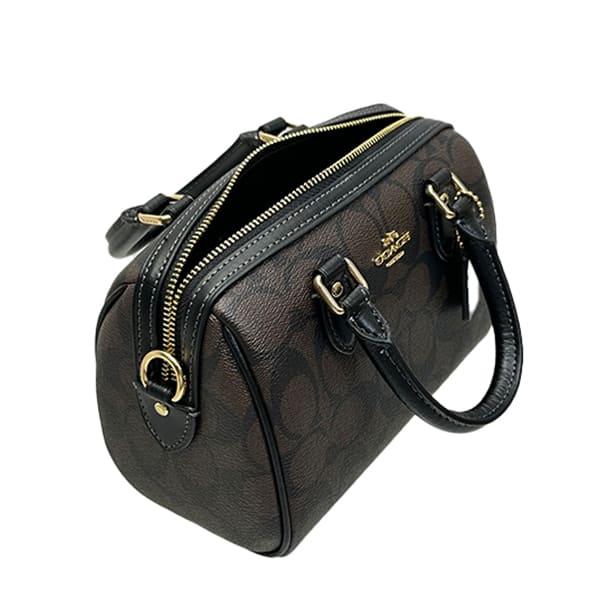 COACH コーチ スモール ホーボー ワンショルダー ミニシグネチャー 肩掛け 楽天市場】【バッグ】COACH コーチ シグネチャー ワンショルダー